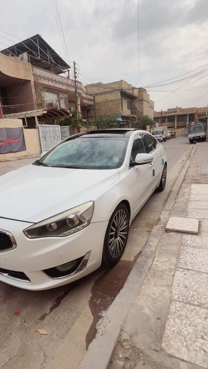 كاتنزا ٢٠١٤ • خليجية • فتحة بانوراما