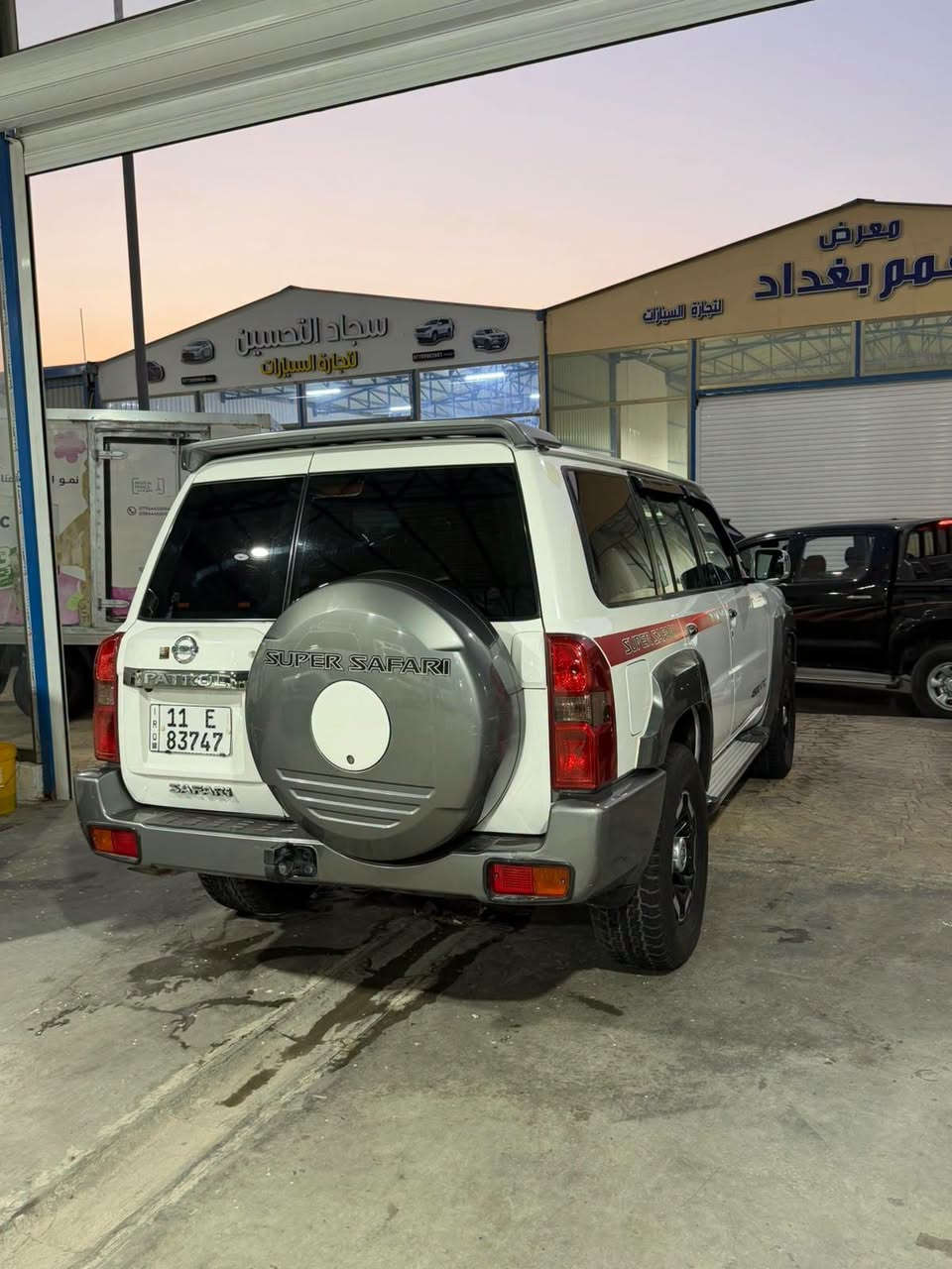باترول سفاري • ٢٠١٨ • النهروان