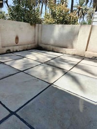 ترميم بيوت • صيانة سطوح • تطبيك كاشي
