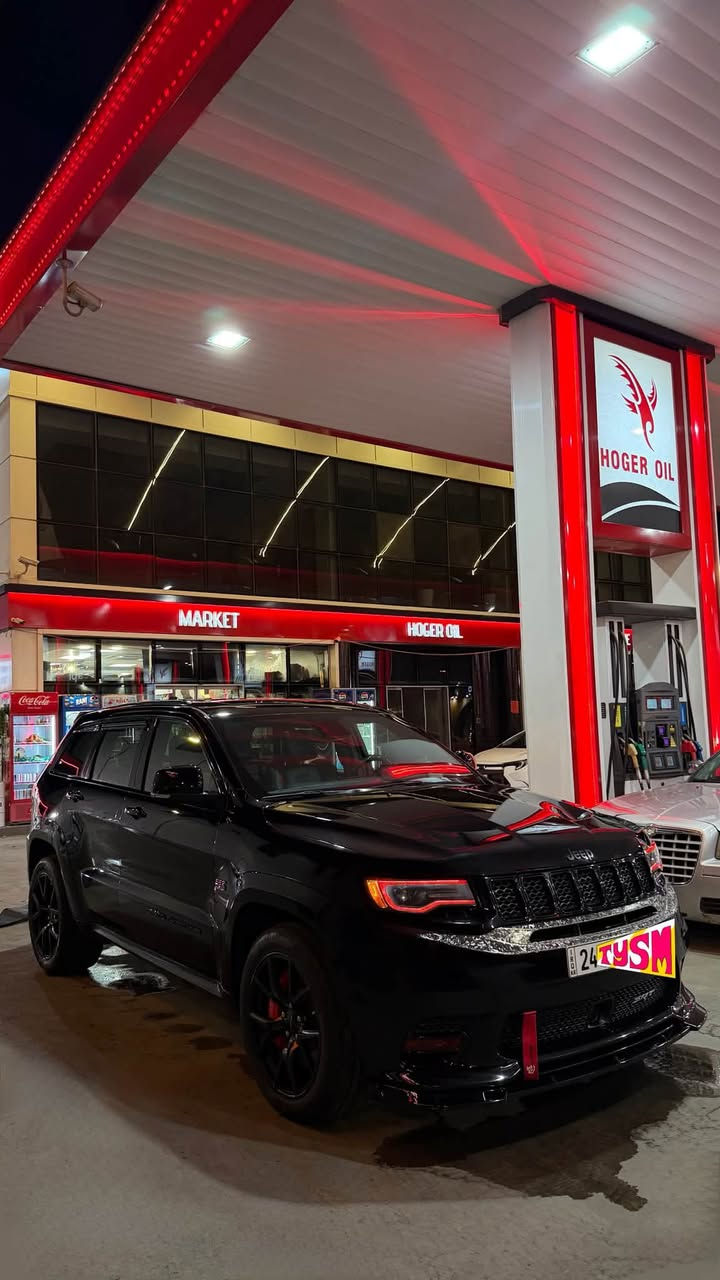 سلام عليكم
جيب SRT 6.4L  2021للبيع كفالة عامة من دعامية للدعامية 
السيارة غنية عن التعريف و المواصفات خير من الله

مكان السيارة اربيل رقم دهوك تحويل وكالة نفس اليوم 
للسعر و التفاصيل اكثر متواجد واتساب 
***********
