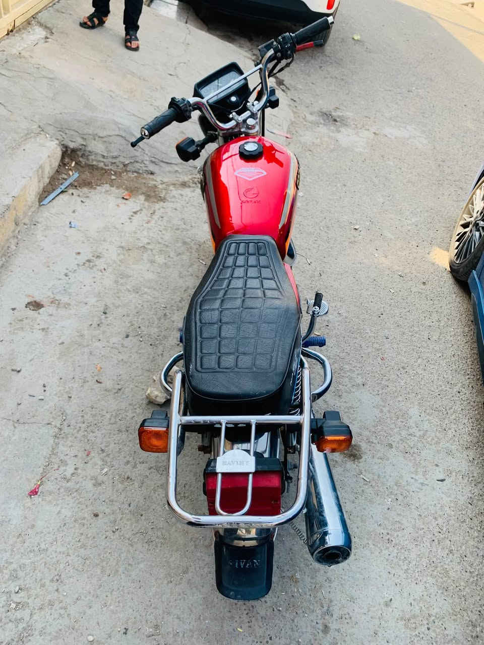 سونك سافان • ٢٠٢١ • كفاله