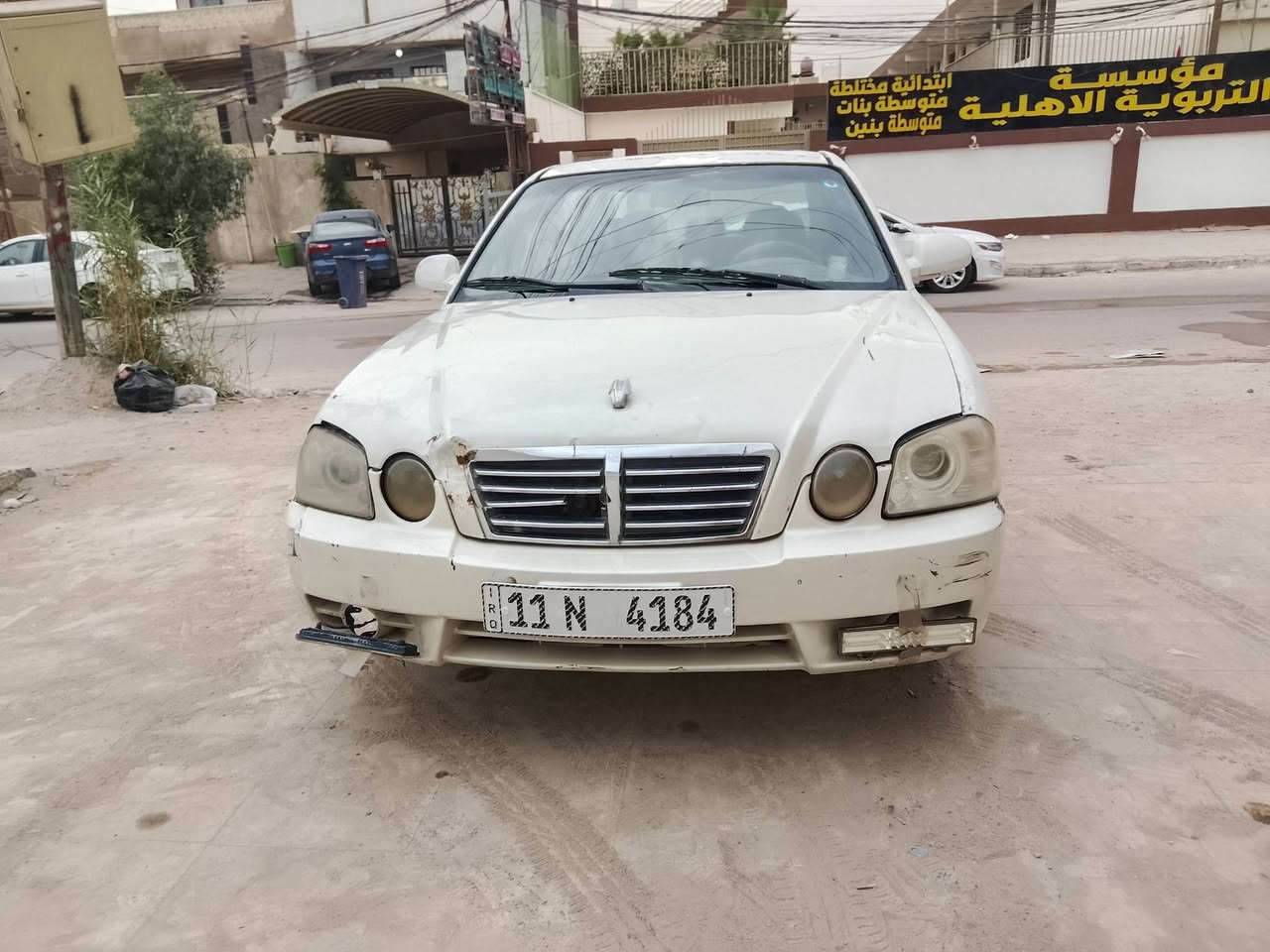 اوبتما ٢٠٠٤ • ٦ سلندر • مكينة ٢٧٠٠