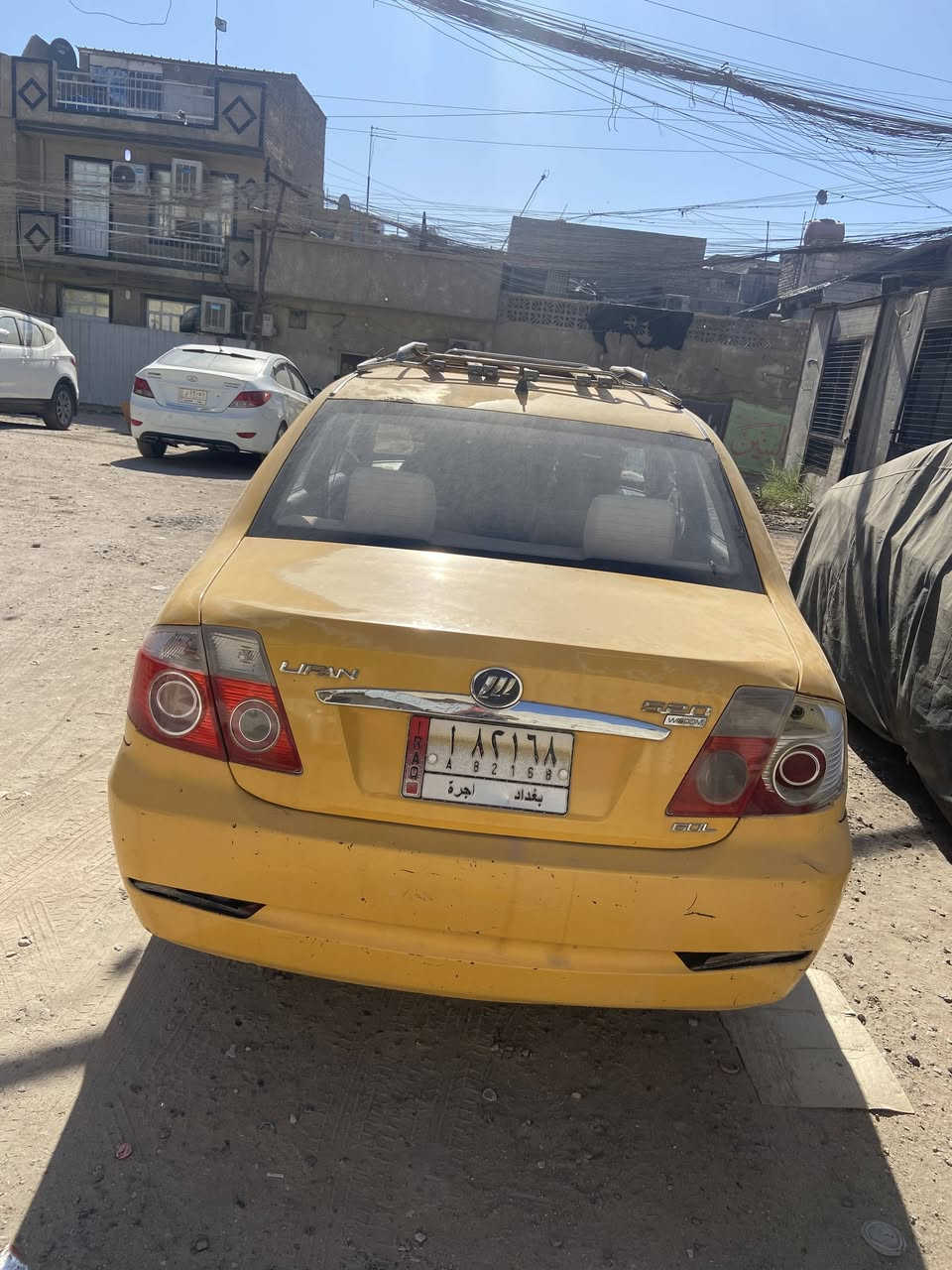 ليڤان 520 • بغداد • للبيع