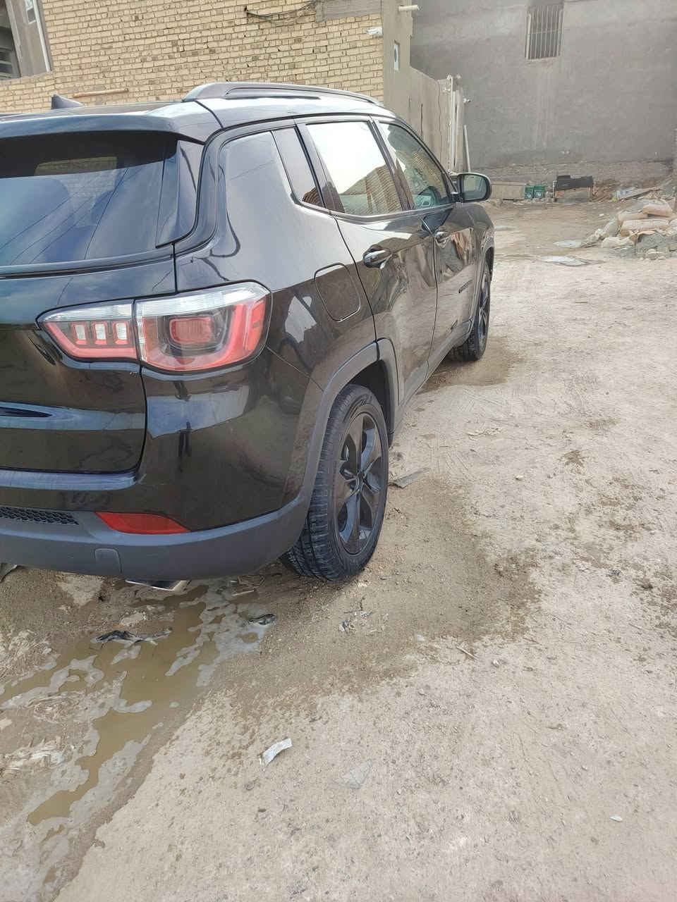 كومباس • ٢٠٢٠ • رقم بغداد