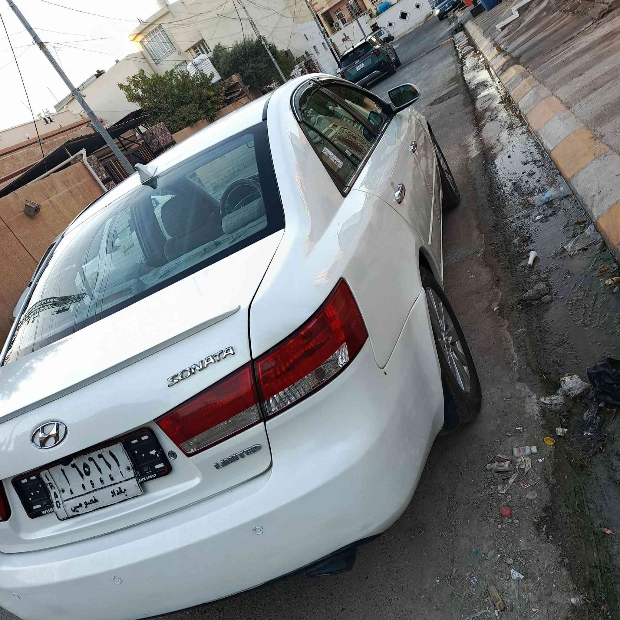 سوناتا • ٢٠٠٦ • رقم بغداد