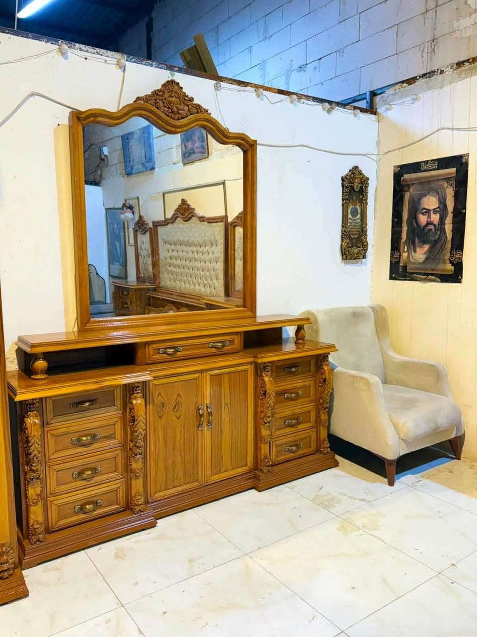 غرفة عراقية • دانك زان • نظيفه ٩٠٪