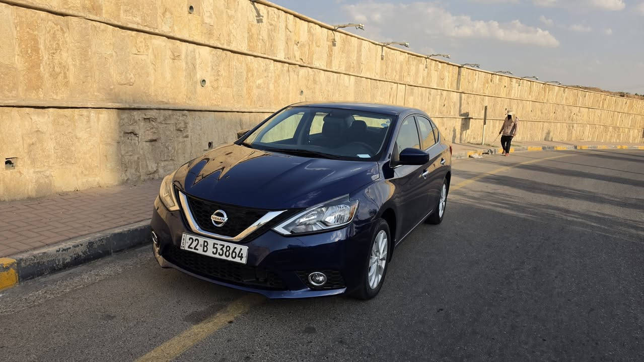 نيسان سنترا ٢٠١٨
Sentra 2018 sv 
وارد امريكي 
ماشية ١٤٠ الف كيلو 
٣ قطع صبغ 
 مواصفات(بصمة، رادر امامي ، محدد سرعة)
رقم اربيل 
مكاني الموصل 

السعر 108

التواصل ***********
