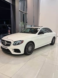 مرسيدس E300 • AMG • ٢٠١٨