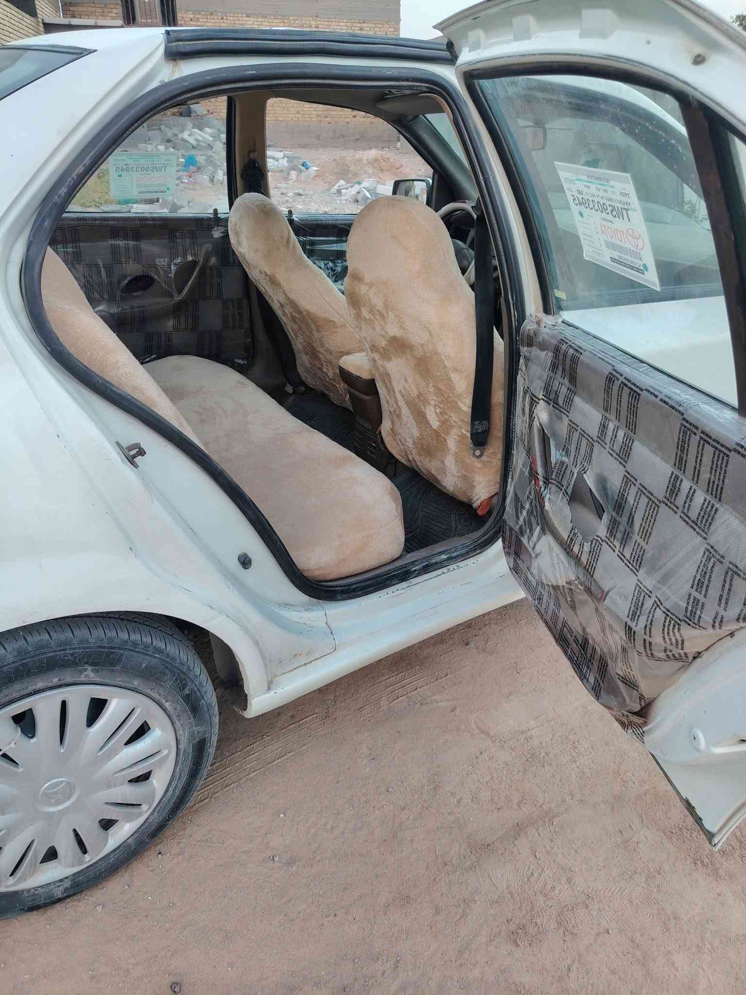 جاهزة • مكينة سليمة • نجف