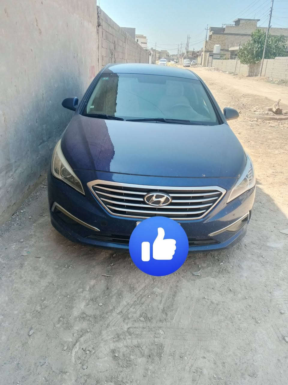 بالسلام عليكم سوناته 2017 وارد امريكي رقم بغداد  السعر  110 سياره جاهزه تخم تاير تبريد ثلج بدون ضره السياره  ***********

