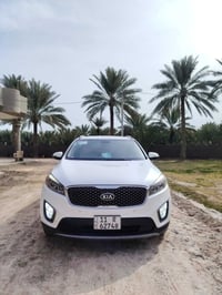 سورنتو ٢٠١٥ • مكينة V6 • كفاله عامه