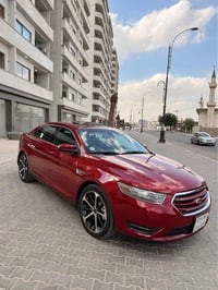 فورد تورس • ٢٠١٦ • تسجيل كركوك