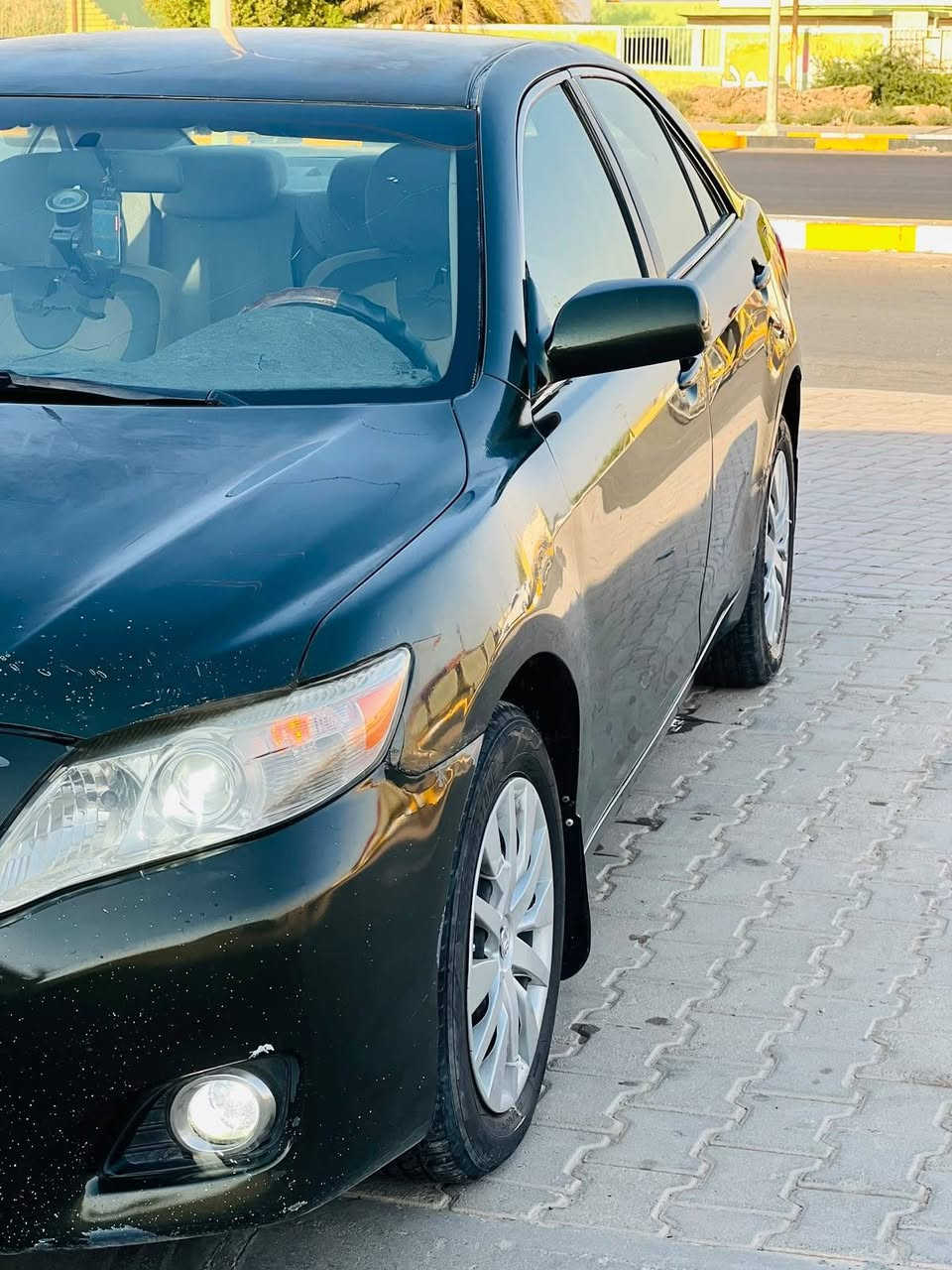 كامري • ٢٠١١ • تحويل