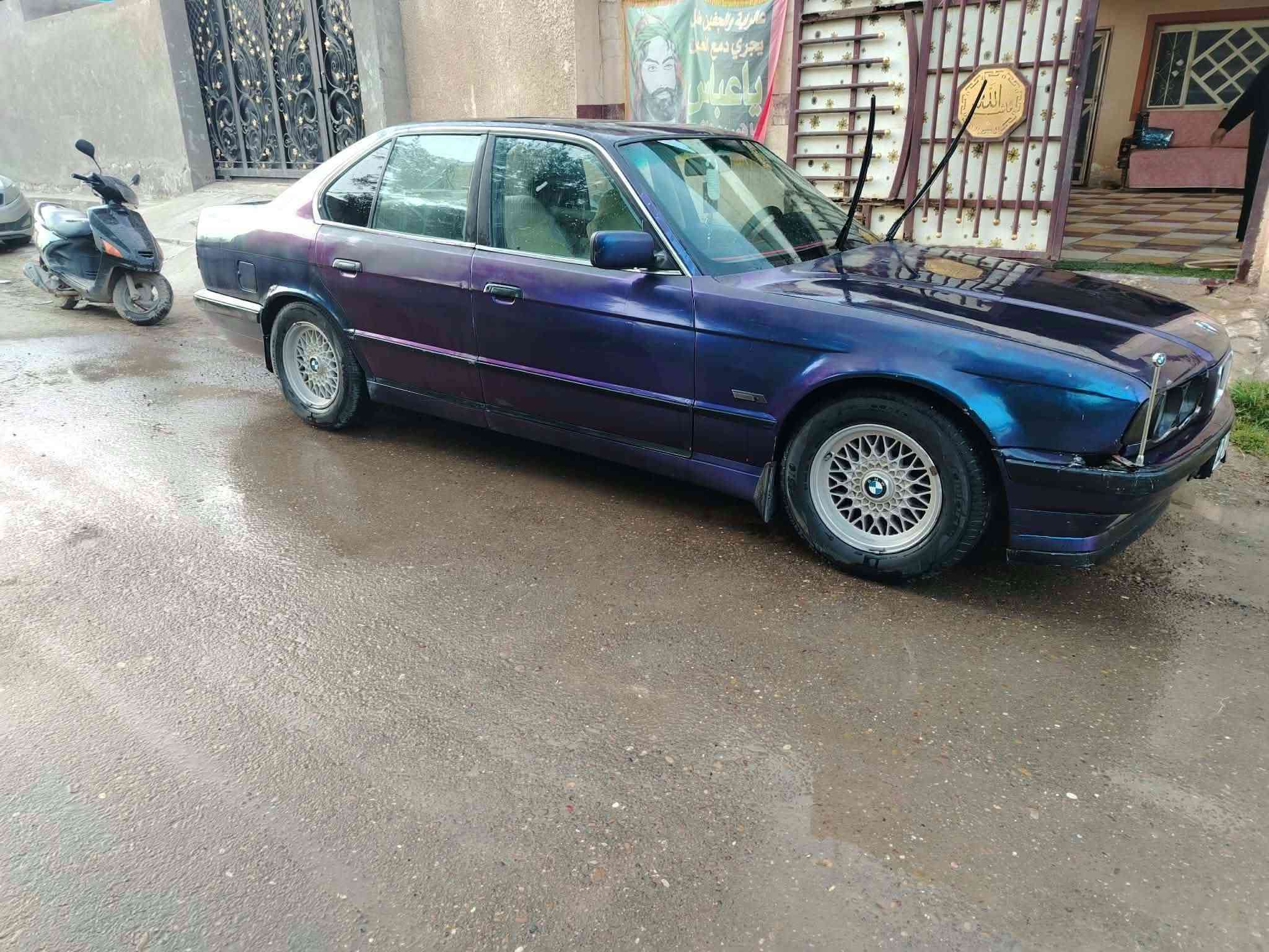 بي ام ٥٣٥ • الزعفرانية • جاهزة
