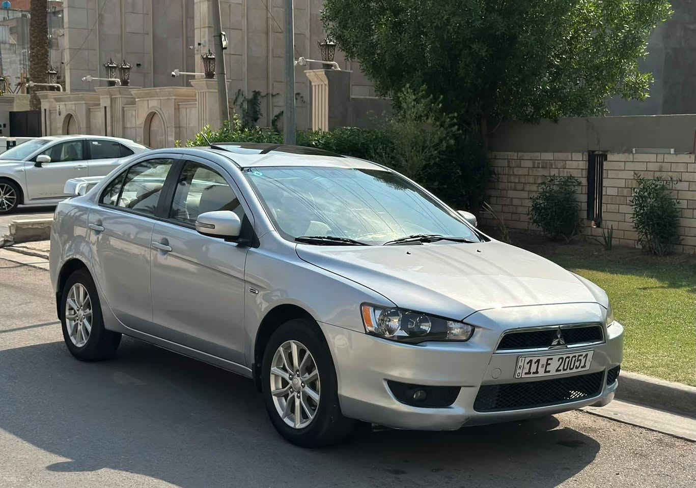 لانسر • ٢٠١٦ • رقم بغداد