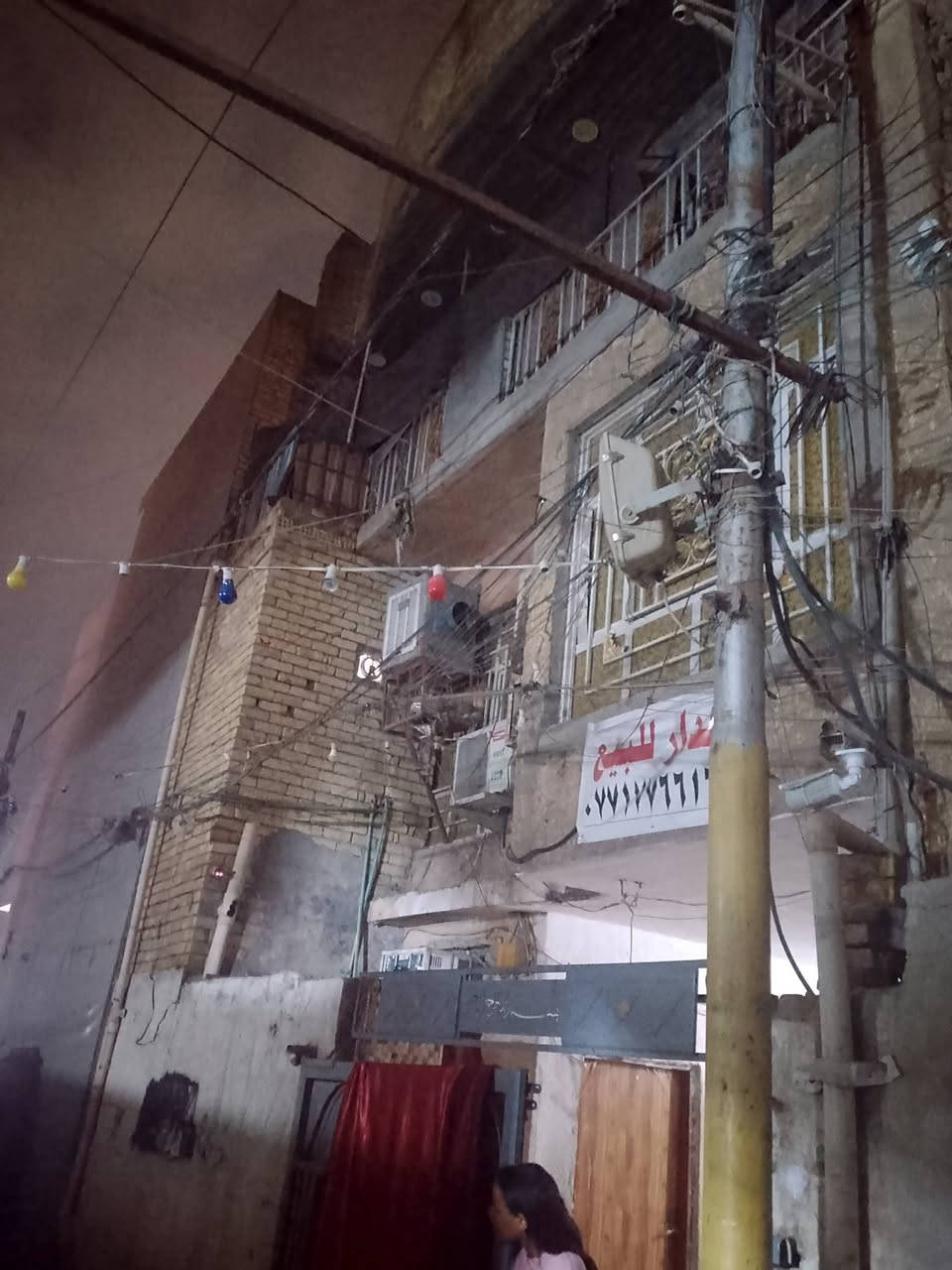 قطاع ٨ • ١٤٤م • ٣ غرف