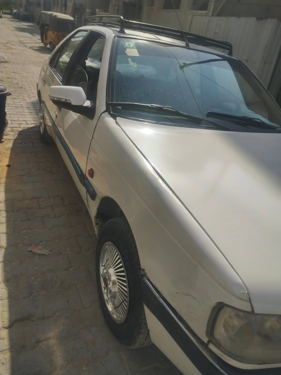 بيجو GLX • ٢٠١٠ • رقم بغداد