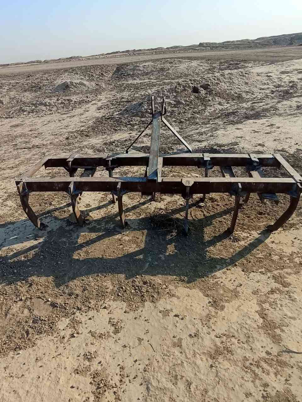 خرماشه • مالت عنتر • موجود