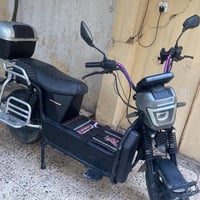 ماطور شحن • مكلف • دراجة كهربائية