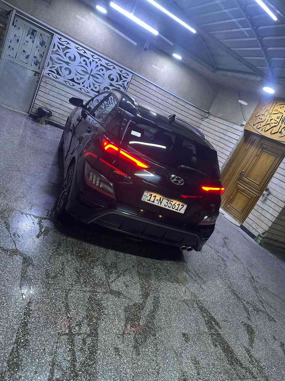 يا الله
السلام عليكم 

هونداي كونا 2022 رقم بغداد  اون لاين فول مواصفات
سلايد روف شاشه كبيره كراسي كهرباء هند بريك 
 دكمه كراسي تدفئه تبريد بصمه ابواب مع تشغيل
وارد امريكي حادث فقط بنيد بدون ايرباك 
السونار مرفق مع الصور 
للبيع السعر 135
للمعلومات

***********

اخوان مكلف بلنشر ممتواجد علفيس
