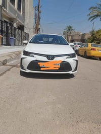 كورلا ٢٠٢٤ • رقم بغداد • طخات بسيطة