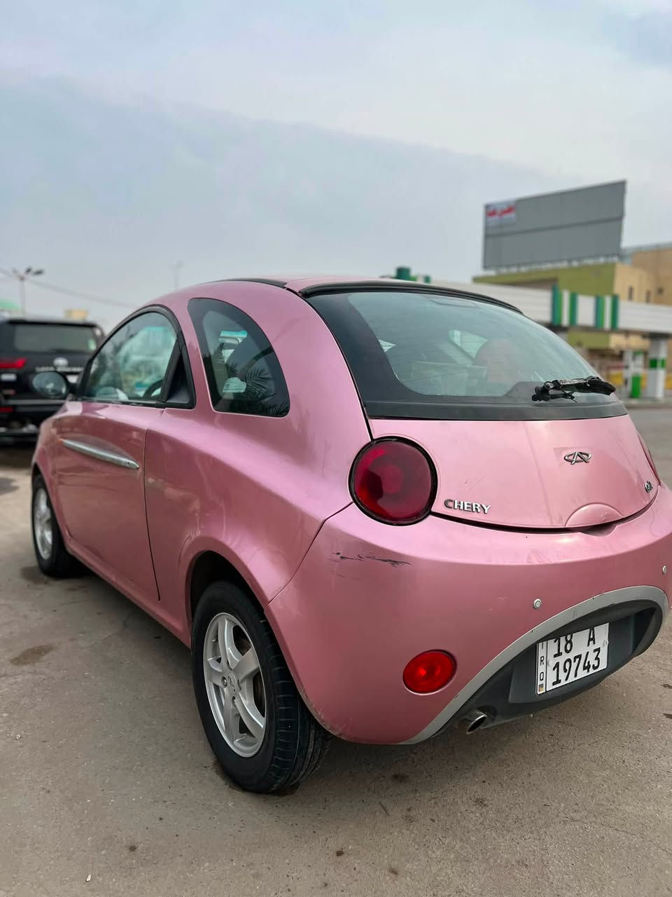 السلام عليكم كيو كيو حديث جاهزه تبريد كير محرك الكشر شوفة عينكم رقم بابل دولي سعر (40$) 
هاتف: ‭***********‬
