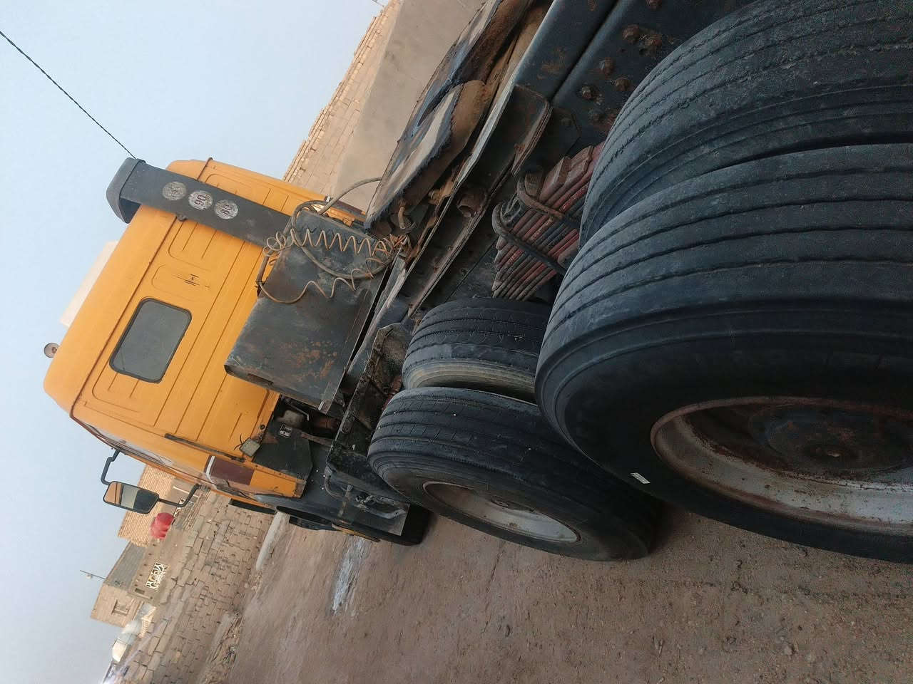 البي لبيع راس وعربانه موديل 91 مكينه 48 كير فافون 155 باقي تفاصيل ع***********
