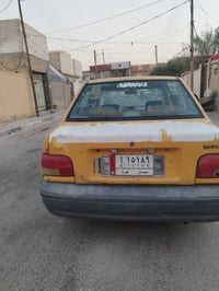 ٢٠١٢ • مكينه وكير مكفولات • تايرات جديده