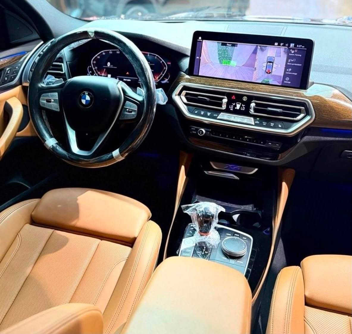 BMW X4 2024
بەس بۆفرۆشتنە 
سعر خوار بازار فرۆشتنی خێرا
سەیارەکە رەنگی رەشی قەترانە 
ناو  قەیسیە، جوار کامیرەیە و x درایفە
30 هەزار رۆیووە جاملغی سەکن و بستەک بۆنیتی سبوغە
ارباگ شان و سوکانی تەقیوە و بیلادی بۆی دانراوەتەوە
گێر و مکینەی کامل بەشەرت
رقم شاصی  5UX33DT06R9V07838
شوێن هەولێر 
سعر 365 $ مجال 
***********
BMW X4 2024

للبيع فقط
سعر أقل من السوق للبيع السريع 🔥

السيارة لون أسود كاتم 🖤
داخلية قيشية
4 كاميرات
XDrive
ماشية 30 ألف كم

جاملغ السكن وبستك البونيت صبغ.

إيرباغات الجانبية وإيرباغات الستيرنغ متفجرة وتم تبديلها وتركيب البدائل.

القير والمكينة بحالة ممتازة وعلى الشرط.

رقم الشاصي: 5UX33DT06R9V07838
الموقع: أربيل
السعر: 365$ مجال

📞 ***********
