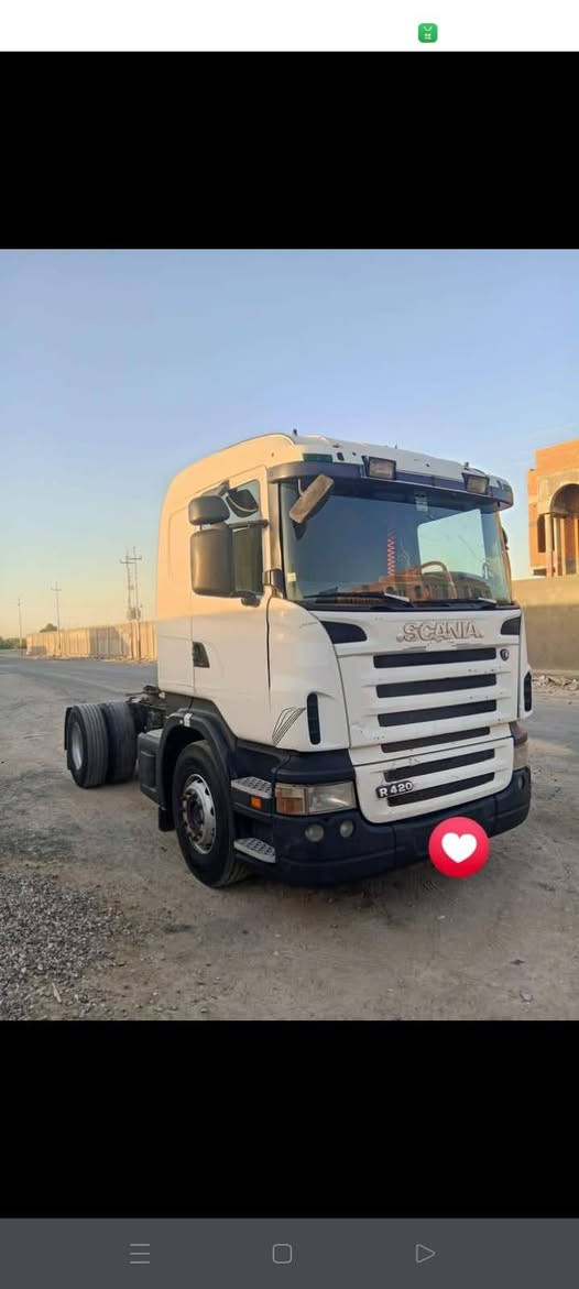 للبيع سكانيه بومة موديل 2005 سنويه منتهيه الرقم *********** الرقم *********** مكاني البصرة
