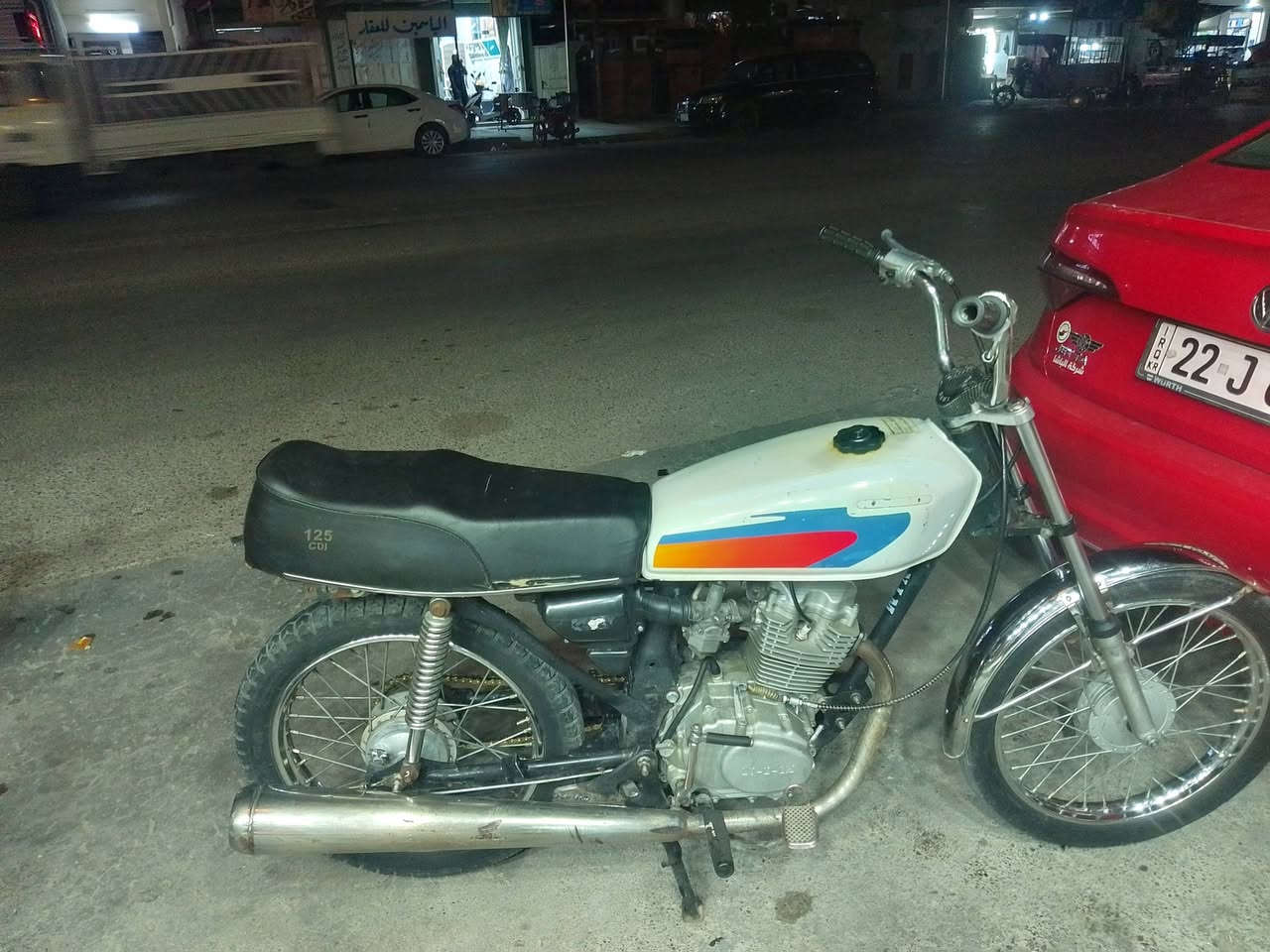 دراجه نامه دراجه كلش نظيفه سعر 230 بها مجال شيء بسيط رقم الها***********
