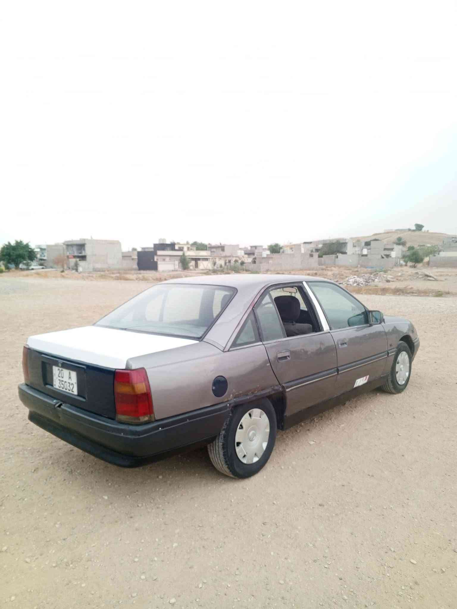 موديل 1993 • محرك وكير خير • سنويا لحد 2030
