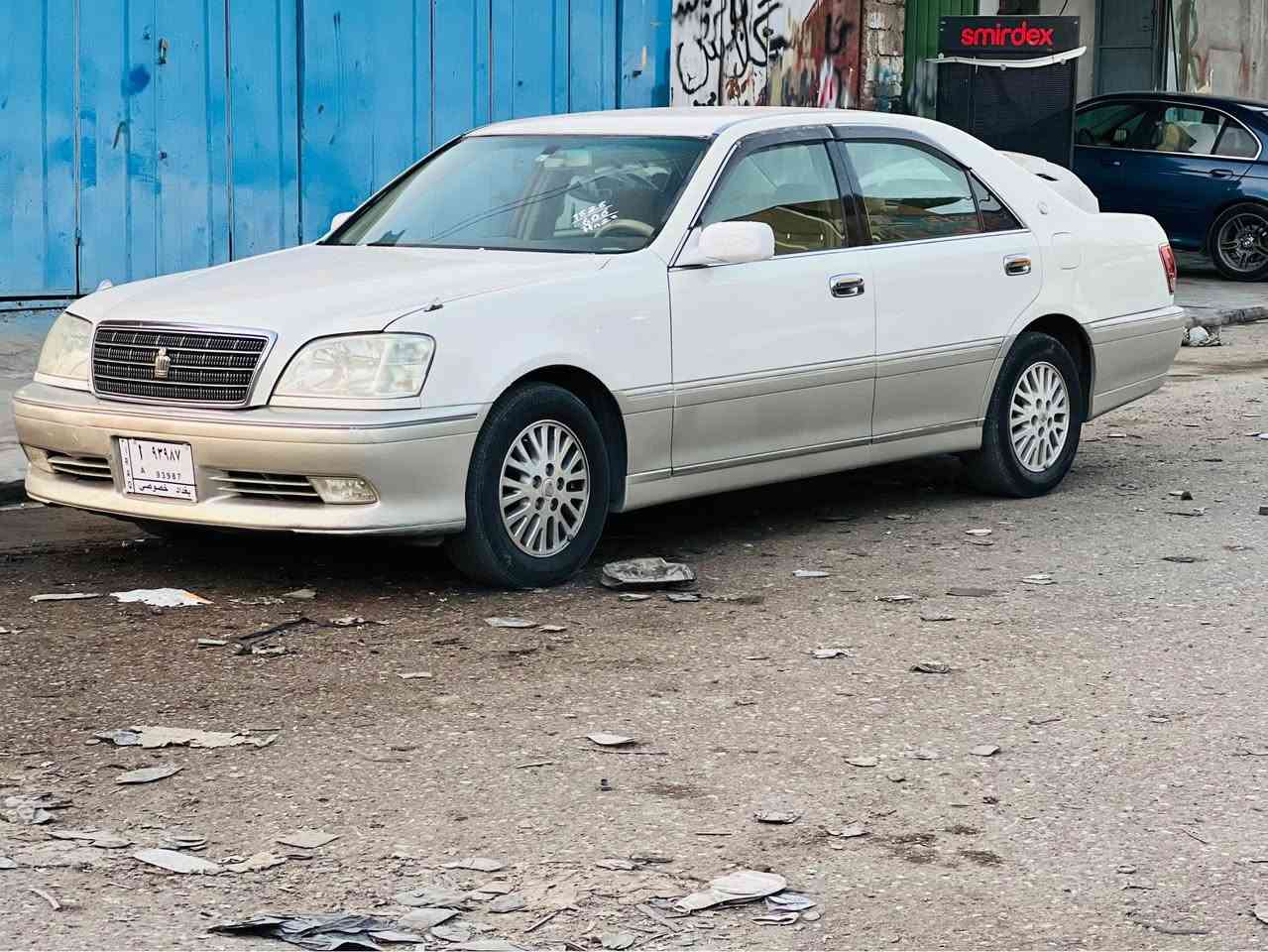 مەلیکەی موس 
٢٠٠٣ 
دیفۆری بچووک 
پێش و دوا کریستاڵ 
٢ دووگمە 
پەردە 
تەقە و ڕەقە  بەشەرت 
چرکەی تیا نیە 
گێڕ و مەکینە و تەبرید بەشەرت 
سەقفی شوشە 
کۆدی هەیە 
کەلار 
*********** كالار, السليمانية
