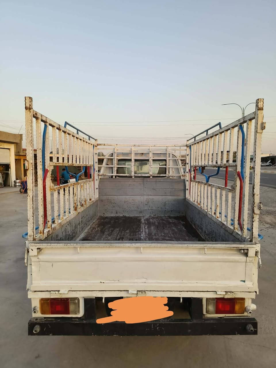 السلام عليكم كيا بنگو موديل 94 رقم صلاح الدين انگليزي
سنويه ال31 هزه جديد بأسمي تحويل ثاني يوم سياره نضيفه حيل مال جناي محرك معمر جديد سرندل جديد كور جديد شرط لانفخ ولا بخار شاصي شرط تواير گير اكسن كهربائيات تدفأه🔥 كلو شرط محجل وياهه/ بطاين الشركه
للأستفسارعلى الرقم *********** بي واتساب او خاص
                السعر (((((  50   ))))))
