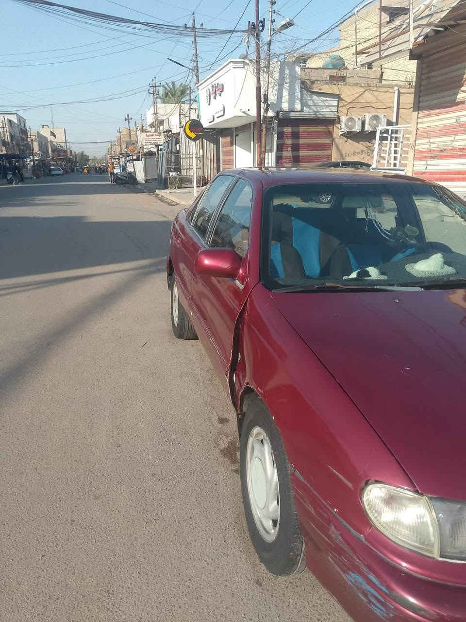 النترا دمعه للبيع 94 اوتماتيك  كير مكينه جديد تخم تاير جديد رقم بغداد نكليزي تحويل سيارة بيها ملاحضات قليله بطاينها شويه رادلها ترتيب سياره جاهزه ترايك وين متريد سنويه جديده سياره بغداد مكانها الشعب حي البساتين *********** السعر 27$
