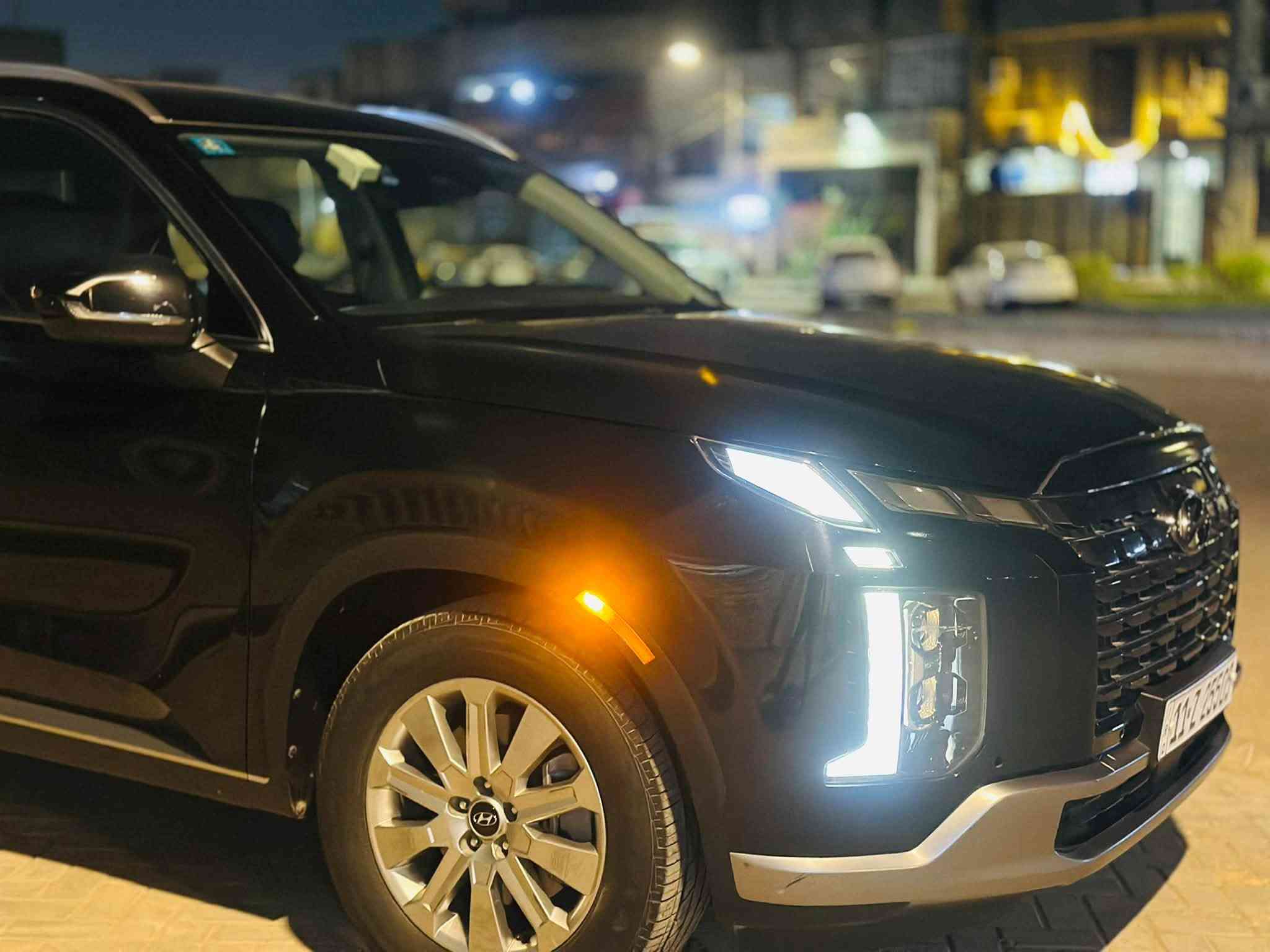 بلسايد • ٢٠٢٤ • فور ويل