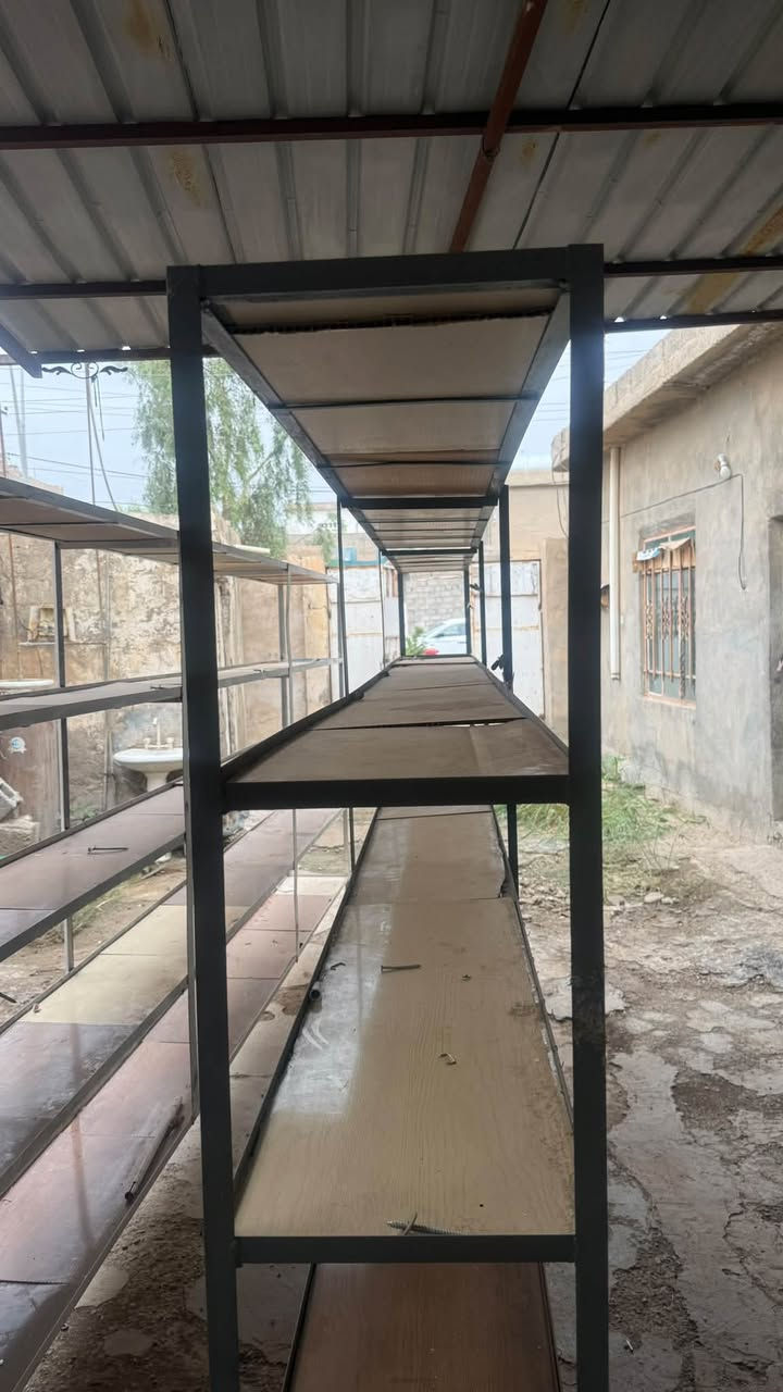 رفات للبيع ٤متر و نص ٢متر ونص***********
