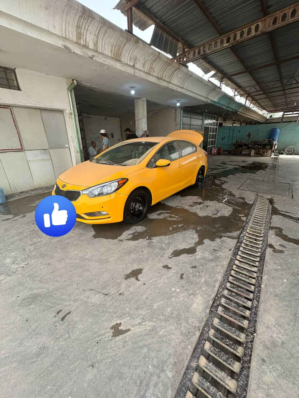 السلام عليكم فورتي 2016
مكينه وكير جدد
منضومه تبريده كله جديده على ايدي 
دوشمه جديده
مكان السياره بغداد  قرب علوه الرشيد 
للاستفسار 
***********
