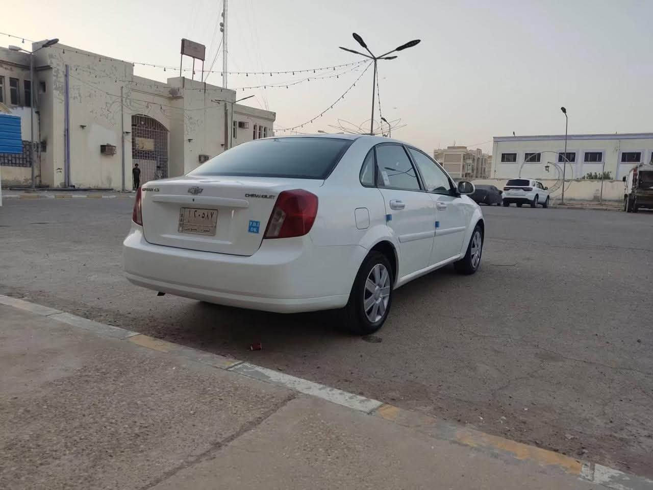 اوبترا ٢٠١١ • خليجي • مكينة جديدة