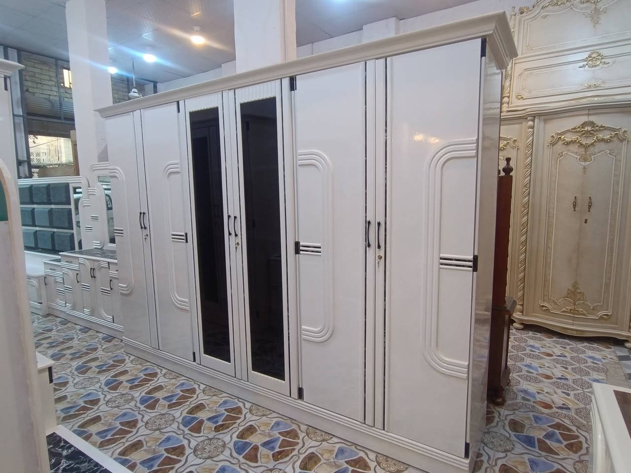 سلام عليكم خرف نوم كبس العنوان الناصريه السيف سعر خاص الستفسار***********
