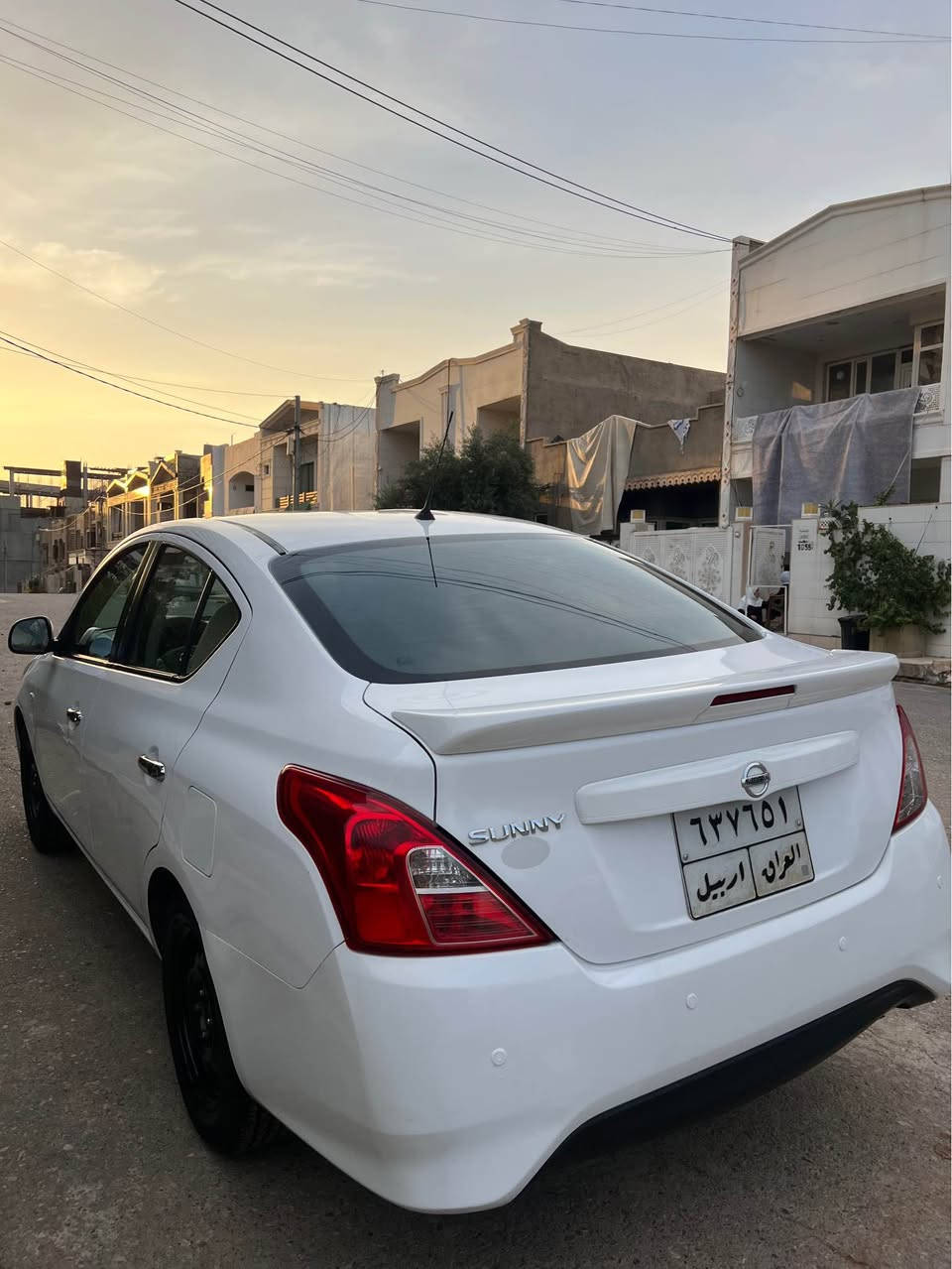 نيسان صني • ٢٠٢١ • ٨٢٠٠٠ كم