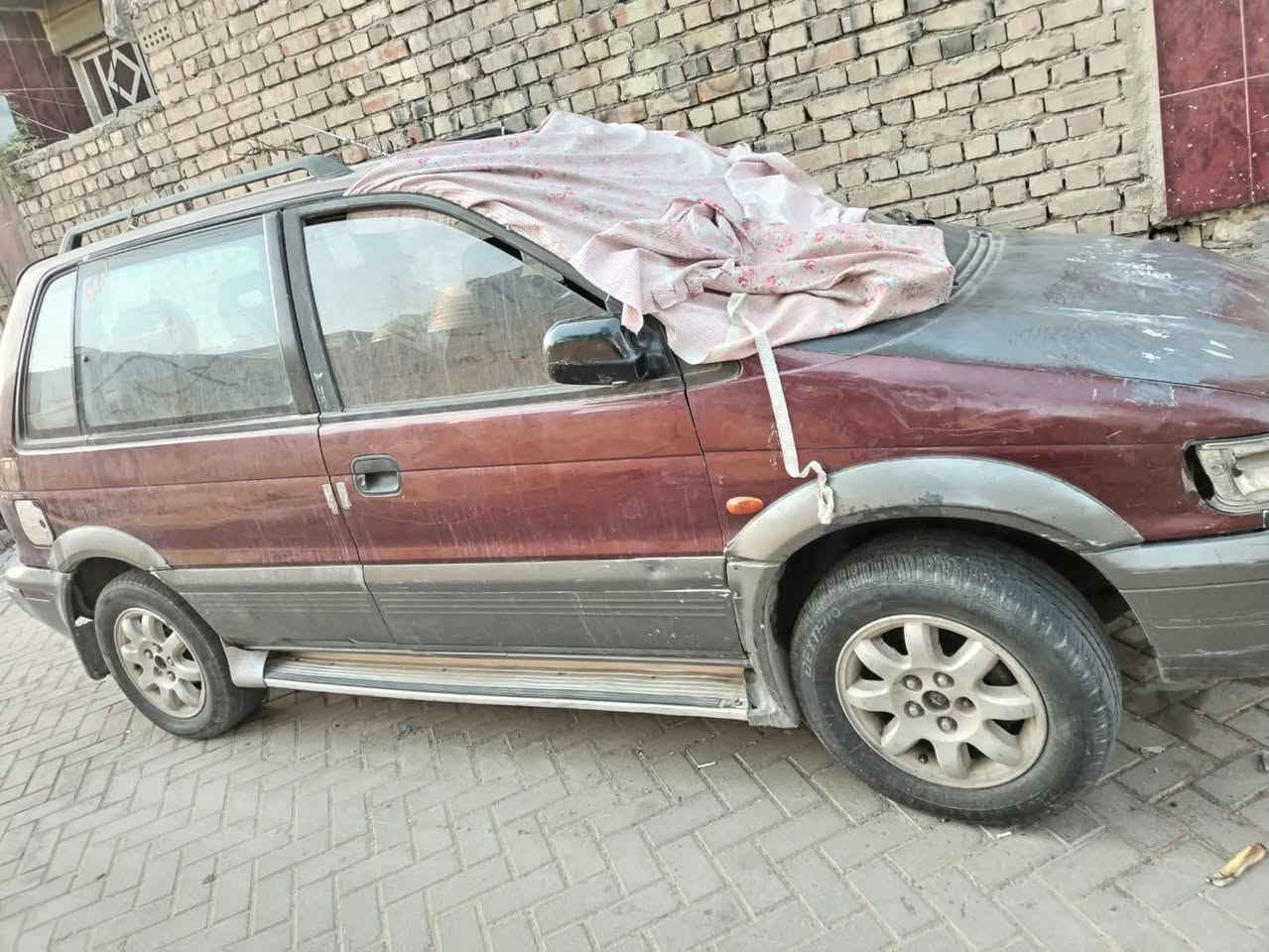 ميتسوبيشي • موديل ١٩٩٤ • باطريه طايحة