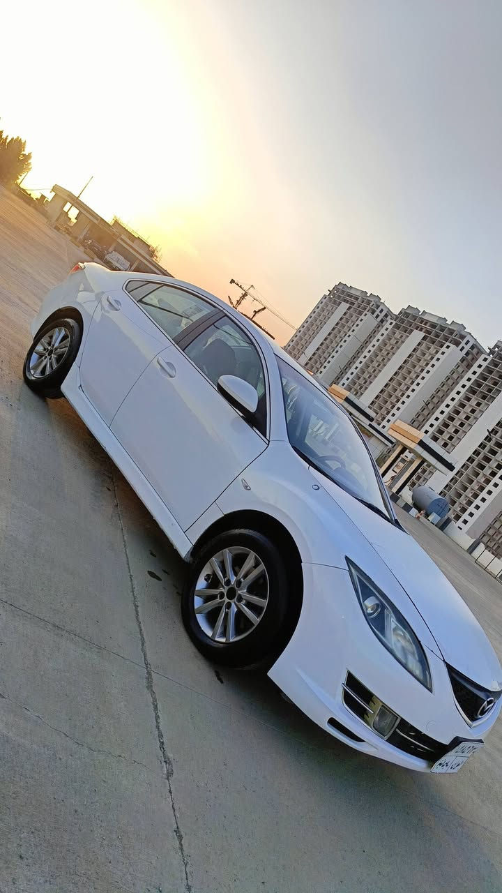 مازدا ٦ • ٢٠١٢ • ٢.٥
