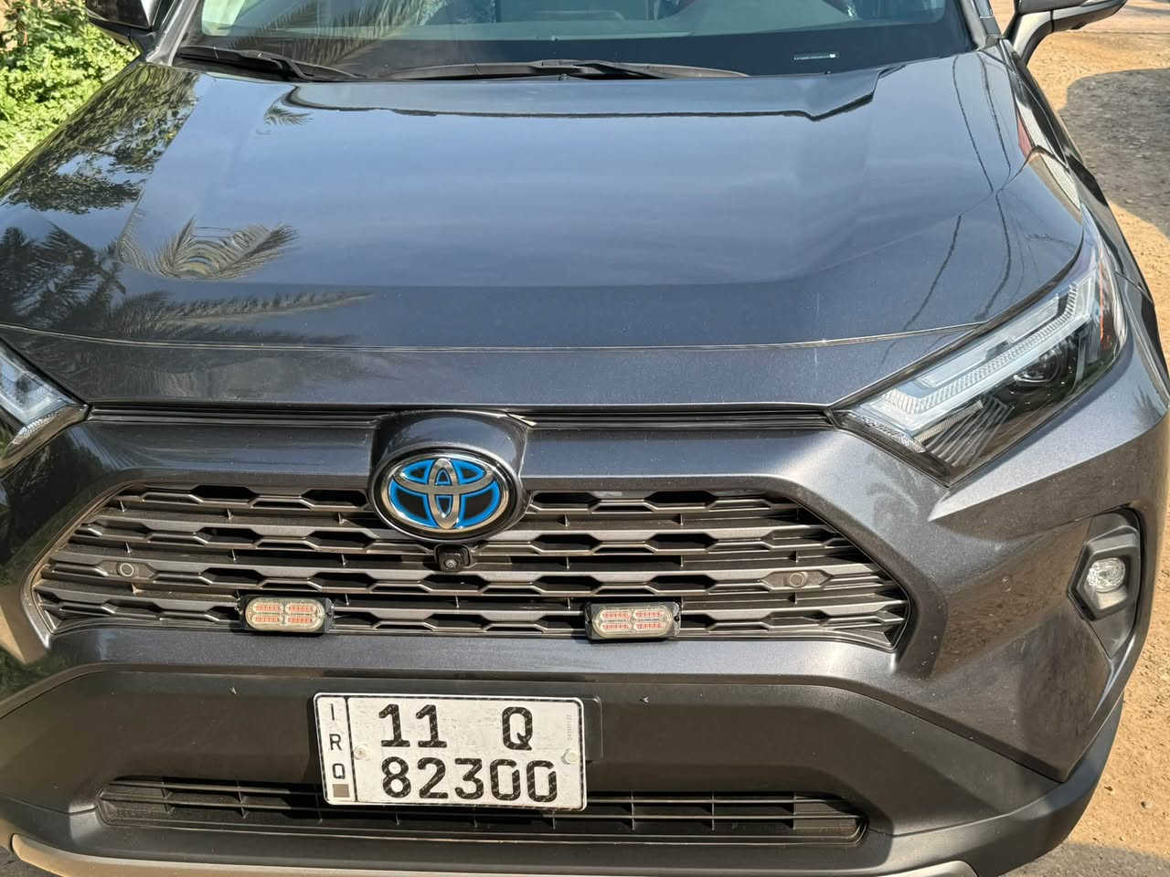 سيارة Rav4 راف فور 2023 هايبرد لمتد ا فول مواصفات 1/1
بريم
- رادار امامي
- رادار جانبي
- حساسات 360 درجة
- فتحة سقف سلايد روف
- جنطة كهرباء
- مانع اسطدام
- داتا شو
LED لايت -
- كشنات كهرباء جلد
- كشنات تدفئة تبريد
- كشنات خزن مموري
- هيتر ستيرن
- هيتر مري
- شاحن لاسلكي
- 4 انضمة قيادة
- اوتو هولد
- تبريد قطعتين
- وبعد كثير مواصفات
4كامرة
حادث السيارة كلش بسيط جانبي ايرباك بردة فقط
جديده اي نقص مابيه مكفوله من كلشي ما عدة الحادث
السعر المطلوب 249 بية مجال
***********
