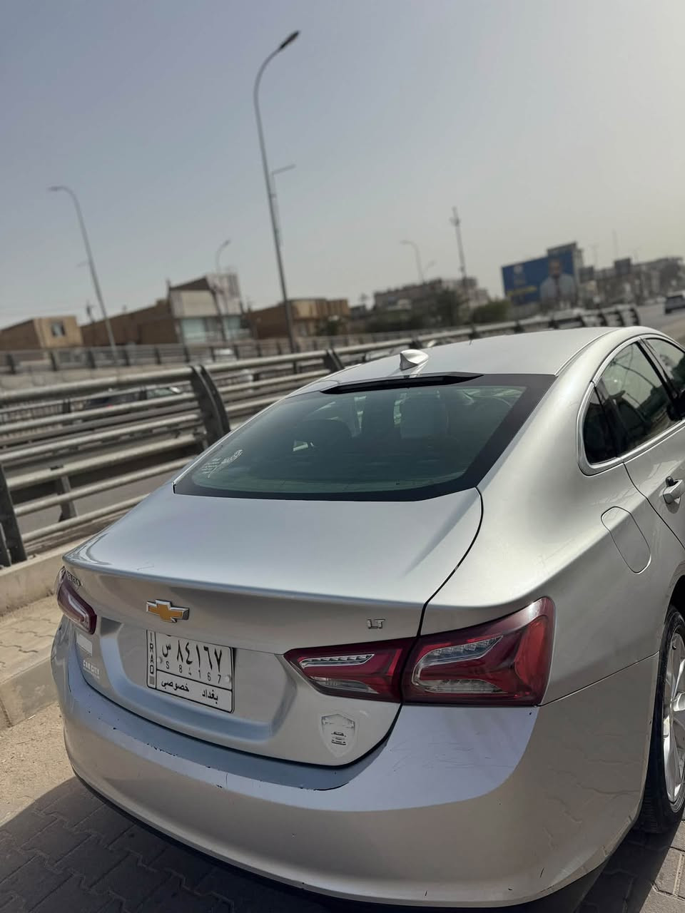 مالبيو2020 LT مكينه1500 تيربو رقم بغداد معوقين باقي شهر وتصير حره بيها قطعتين تبديل وقطعه صبغ بدون ايرباك بدون دواخل بجم كبس سياره حلوه وجاهزة نبصها فقط كمبريسر تبريد سياره مكانها نجف السعر85 بيع او مراوس للاتصال***********
