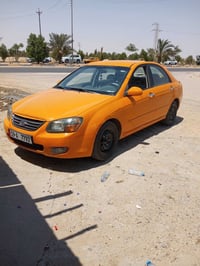 كيا سبيكتر • ٢٠٠٨ • رقم كربلاء