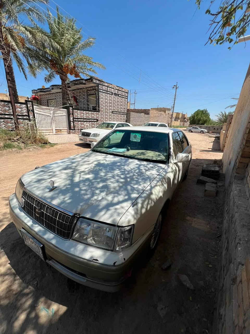 راس ثور موديل ١٩٩٨   كفاله ضربه وكص وعيب شرعي فقط سستم جماليه
رقم صلاح الدين مشروع وطني

مكينه ففتي تبريد حداده خير من الله

مكاني ناصريه شطره سعر ٩٠ وبيه مجال

***********
