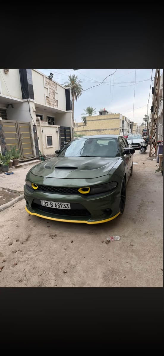 تشارجر SXT • ٢٠١٨ • محرك ٣٦٠٠