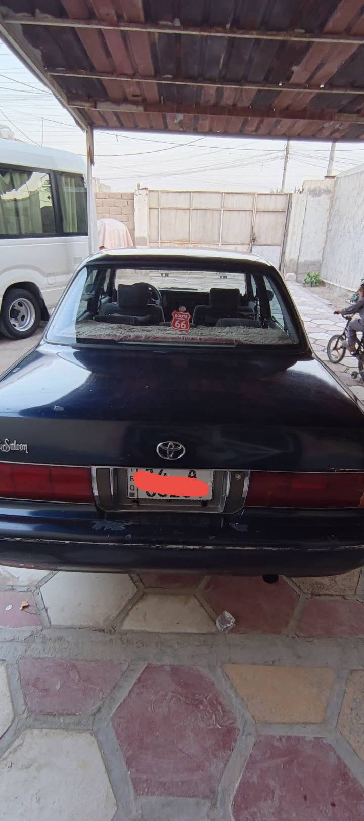 ‏ ارنب مديل 1995  كفاله من كصه وعيب الشرعي كفاله كير مكينه كهربائيات تخم تاير حداديه مصبوغ جماليه رقم بصرة انكليزي مصفره غرامات سنويه ل 30 العنوان البصرة  
‏/  60 /
‏***********
‏
‏ البصرة, العراق
