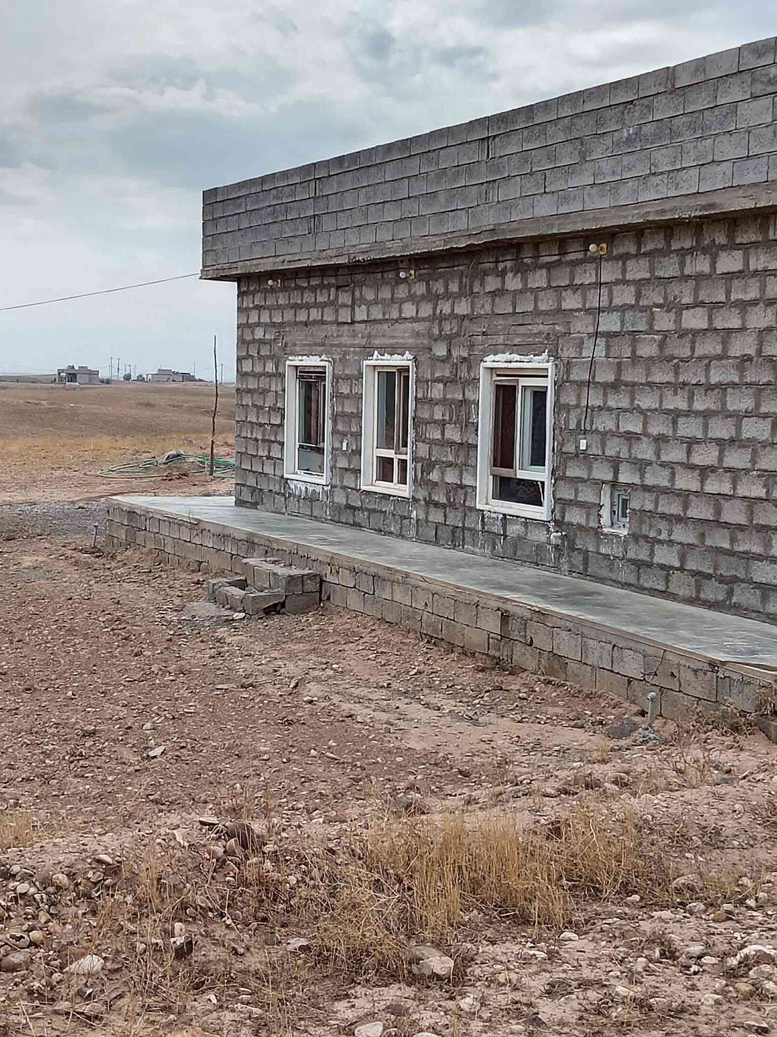 جاهز للسكن • خلف المطحنة • أكثر من دونمين